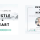 Getting to know the Host of Hustle + Heart Podcast Krenare Ali